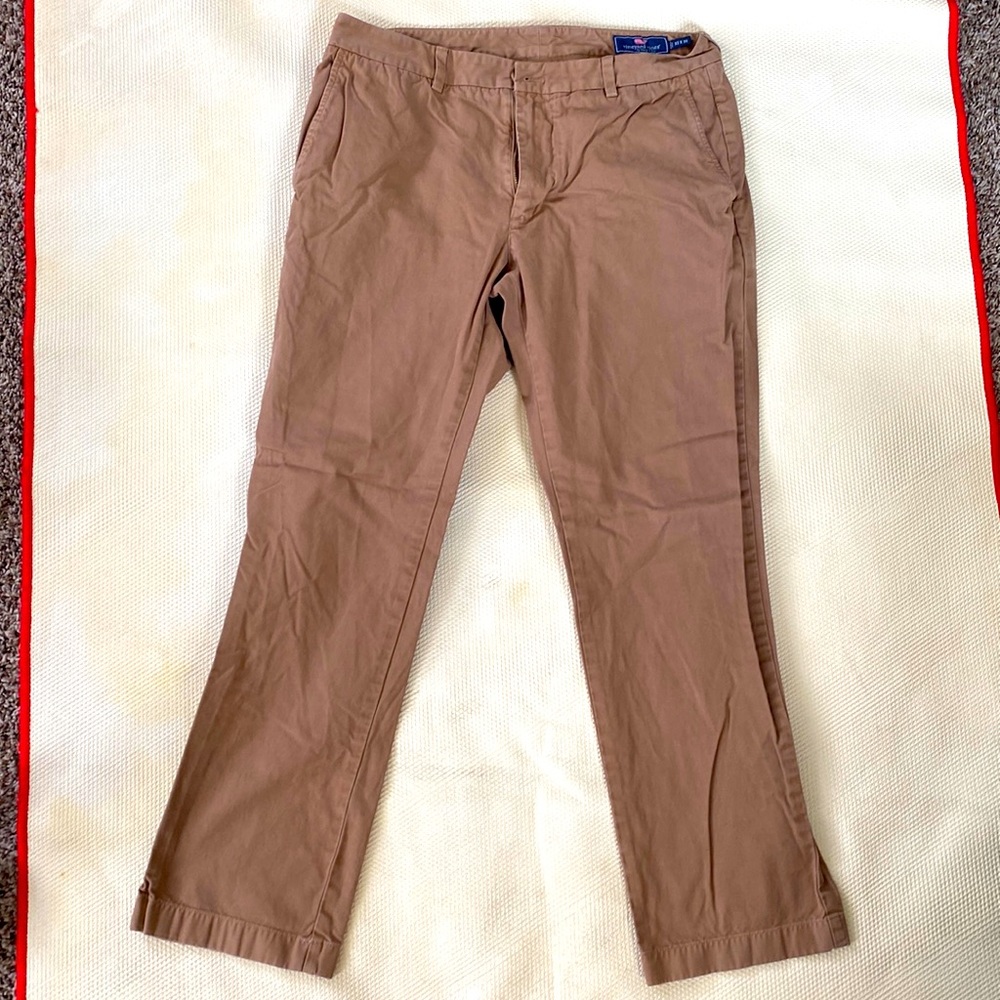 Men’s Vineyard Vines Breaker Pant, Size 32x30